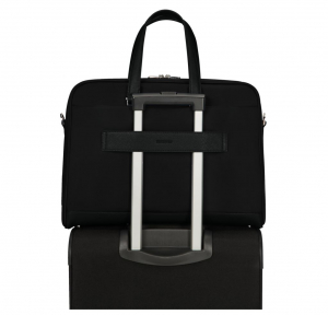 Samsonite Zalia 2.0 15.6" Női Notebook táska fekete (129430-1041)